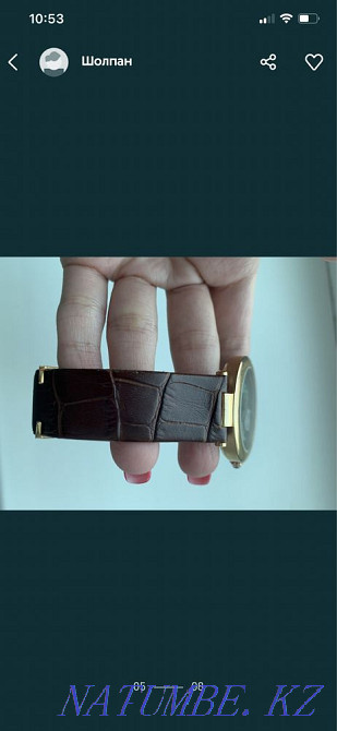 Наручные часы Cartier Астана - изображение 5