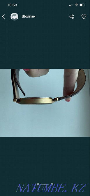 Наручные часы Cartier Астана - изображение 8