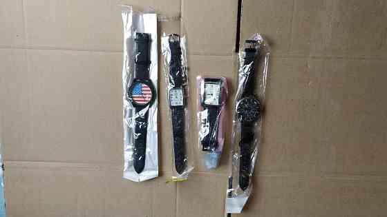 Wrist watch, for men and women, a great choice for a gift Shymkent