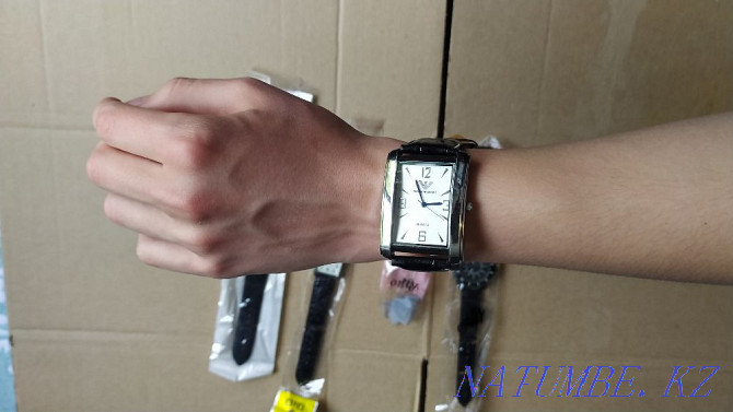 Wrist watch, for men and women, a great choice for a gift Shymkent - photo 3