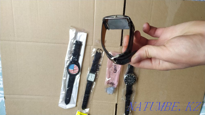 Wrist watch, for men and women, a great choice for a gift Shymkent - photo 5