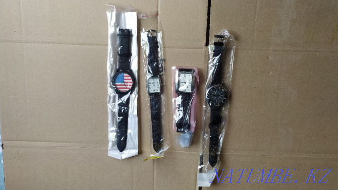 Wrist watch, for men and women, a great choice for a gift Shymkent - photo 1