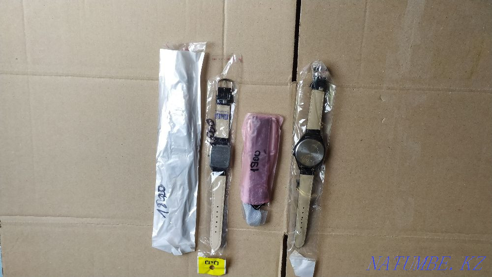 Наручные часы, для мужчин и женщин, отличный выбор для подарка Шымкент - изображение 2