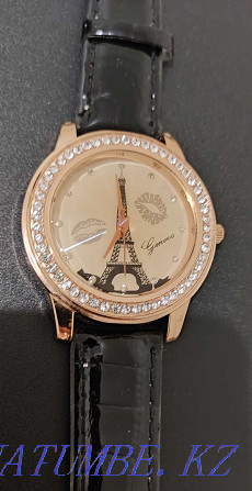 Women's watch Geneva in excellent condition wrist Astana - photo 1