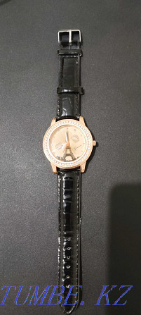 Women's watch Geneva in excellent condition wrist Astana - photo 2
