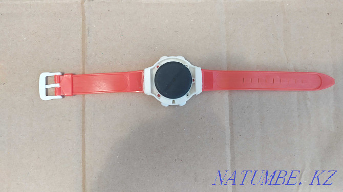 Children's watch, red, beautiful, for children Shymkent - photo 3