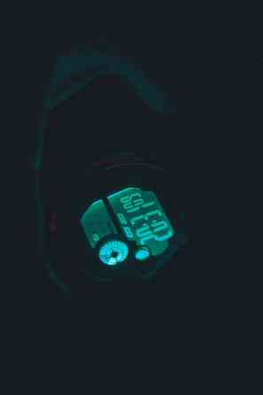 Мужские водонепроницаемые наручные LED часы Ust-Kamenogorsk