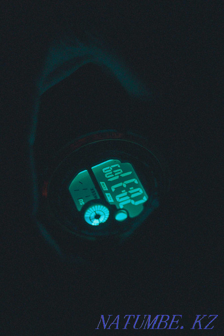 Men's waterproof LED wrist watch Ust-Kamenogorsk - photo 3