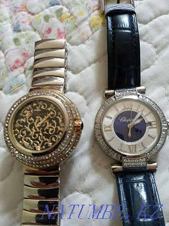 .Chopard ladies quartz wrist watch Almaty - photo 3