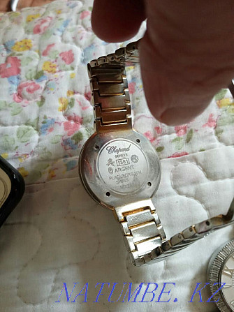.Chopard ladies quartz wrist watch Almaty - photo 6