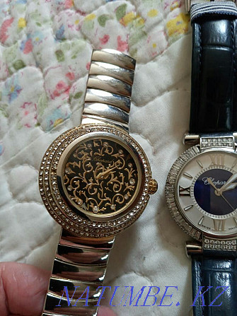 .Chopard ladies quartz wrist watch Almaty - photo 7