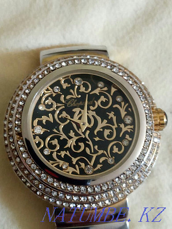 .Chopard ladies quartz wrist watch Almaty - photo 2