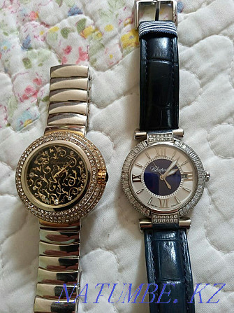.Chopard ladies quartz wrist watch Almaty - photo 1