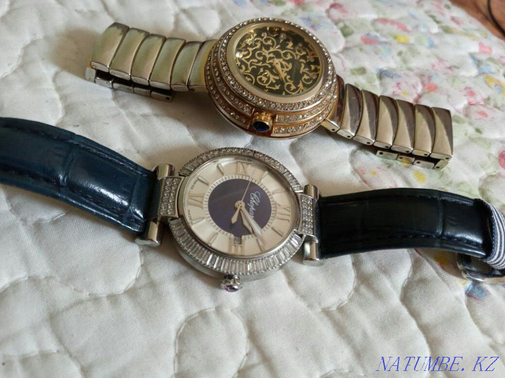 .Шопард женские кварцевые наручные часы Алматы - изображение 8