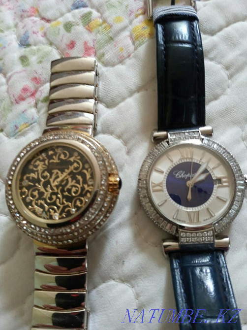 .Шопард женские кварцевые наручные часы Алматы - изображение 3