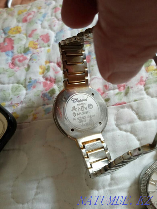 .Шопард женские кварцевые наручные часы Алматы - изображение 6