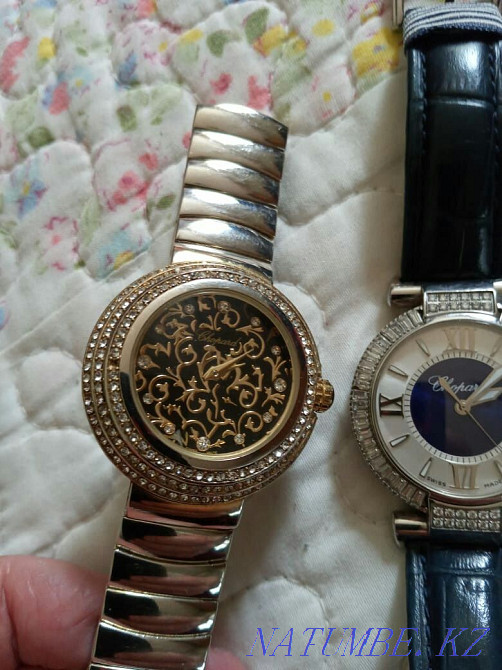 .Шопард женские кварцевые наручные часы Алматы - изображение 7