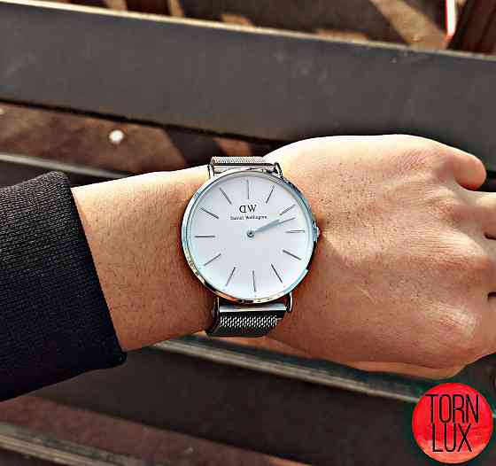 Акция!! Скидка!!! Новые наручные часы Daniel Wellington Алматы