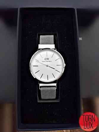 Акция!! Скидка!!! Новые наручные часы Daniel Wellington Алматы