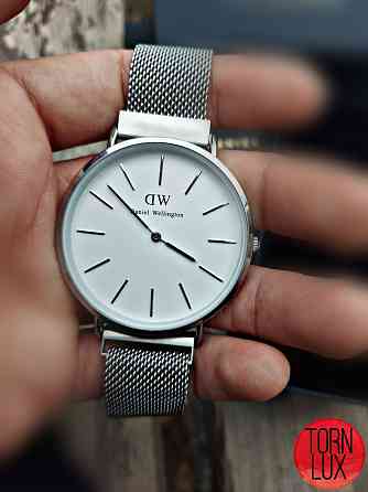 Акция!! Скидка!!! Новые наручные часы Daniel Wellington Алматы