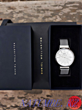 Stock!! Discount!!! New watch Daniel Wellington Almaty - photo 1