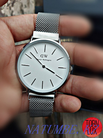 Stock!! Discount!!! New watch Daniel Wellington Almaty - photo 3