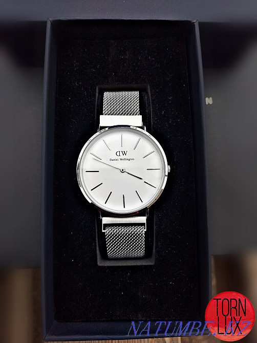 Stock!! Discount!!! New watch Daniel Wellington Almaty - photo 4