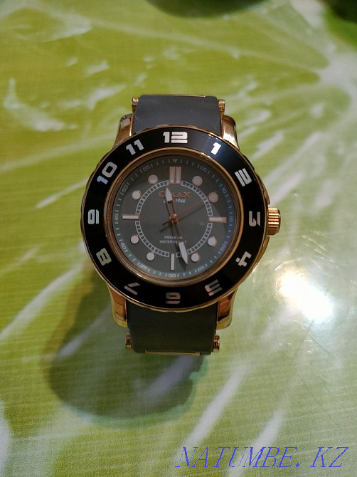 Продам наручные часы японской фирмы Omax Костанай - изображение 4