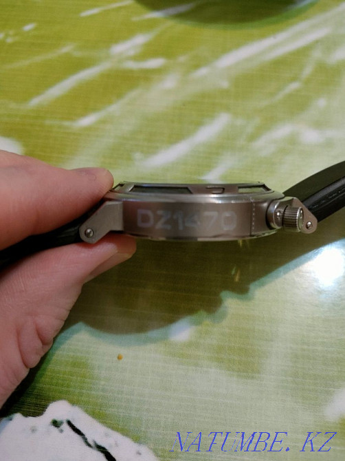 Wrist watch by Diesel original Kostanay - photo 3