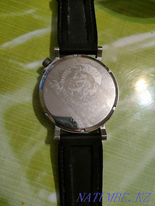 Wrist watch by Diesel original Kostanay - photo 4