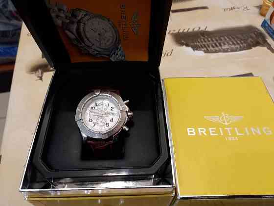 Продам наручные часы Breitling Астана