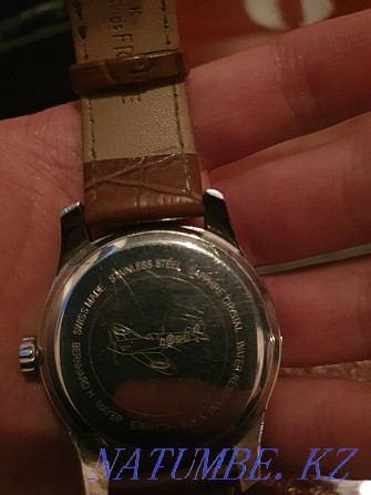 Men's wrist watch Pavlodar - photo 2