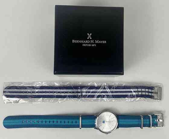 Наручные часы Bernhard H. Mayer The V Spirit Watch Алматы