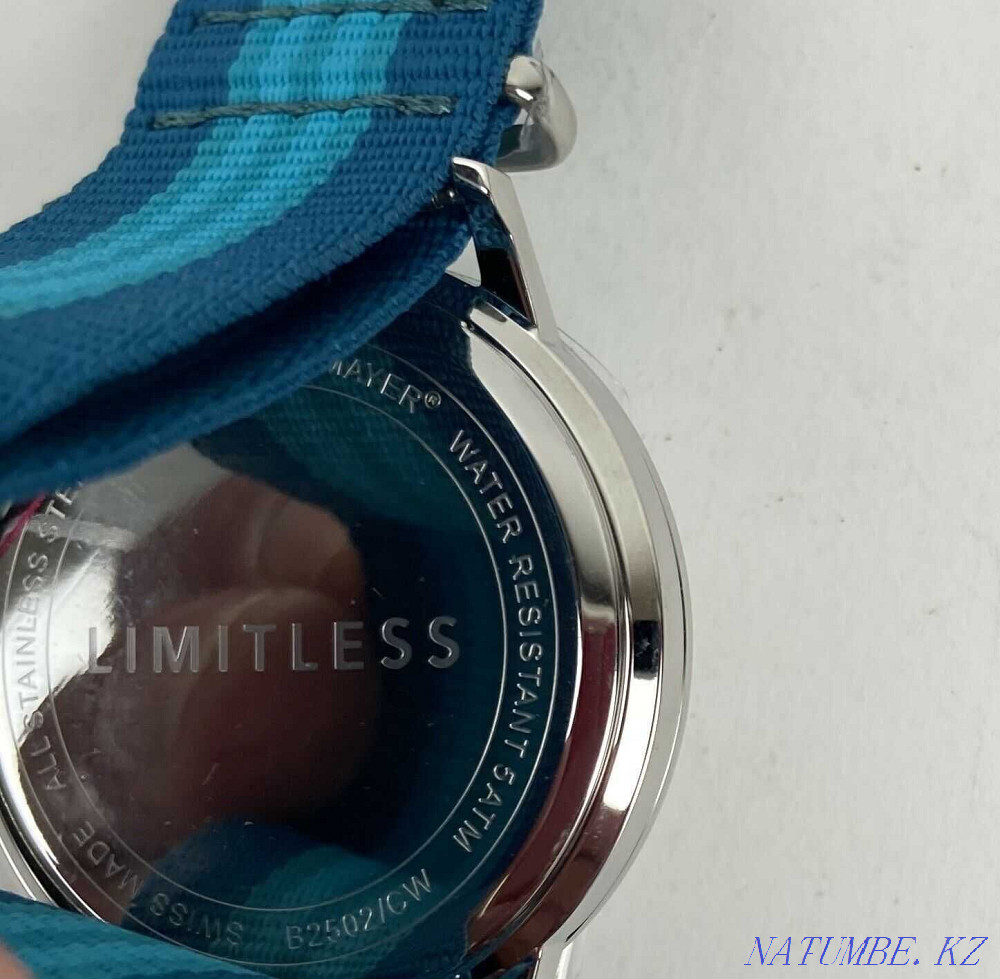 Bernhard H. Mayer The V Spirit Watch Almaty - photo 3