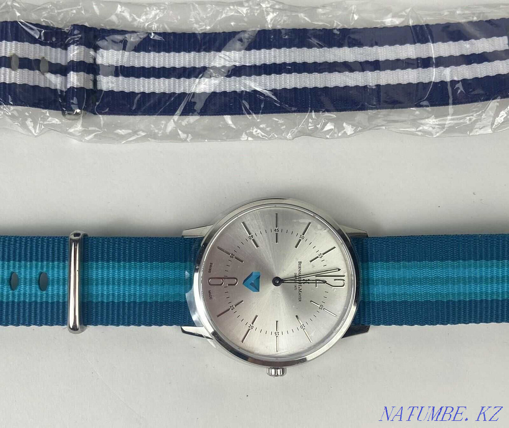 Bernhard H. Mayer The V Spirit Watch Almaty - photo 5