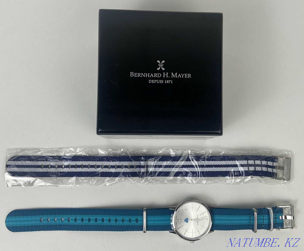 Bernhard H. Mayer The V Spirit Watch Almaty - photo 4
