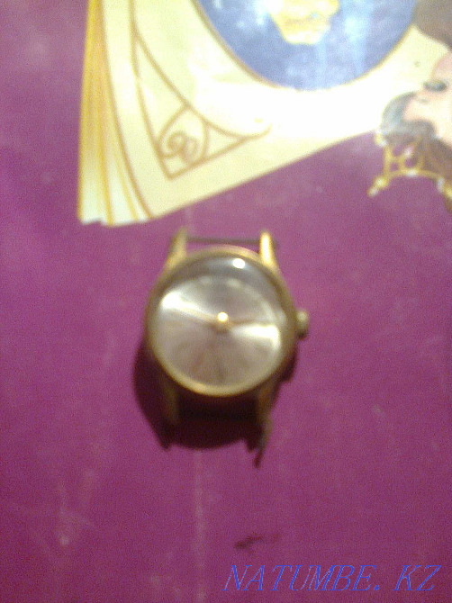 I will sell the Soviet watch 7000 tenge. Oral - photo 1