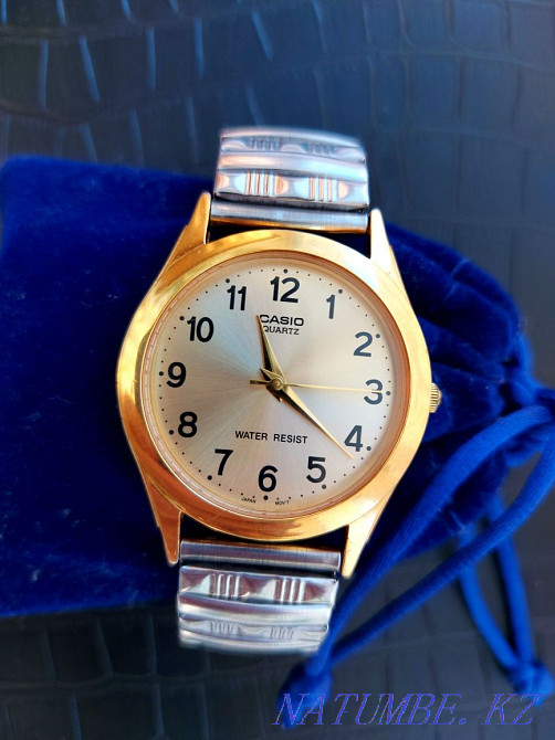Casio оригинал. Japan. Наручные часы. Петропавловск - изображение 7