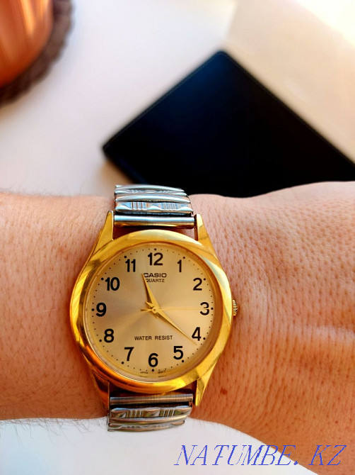 Casio оригинал. Japan. Наручные часы. Петропавловск - изображение 6