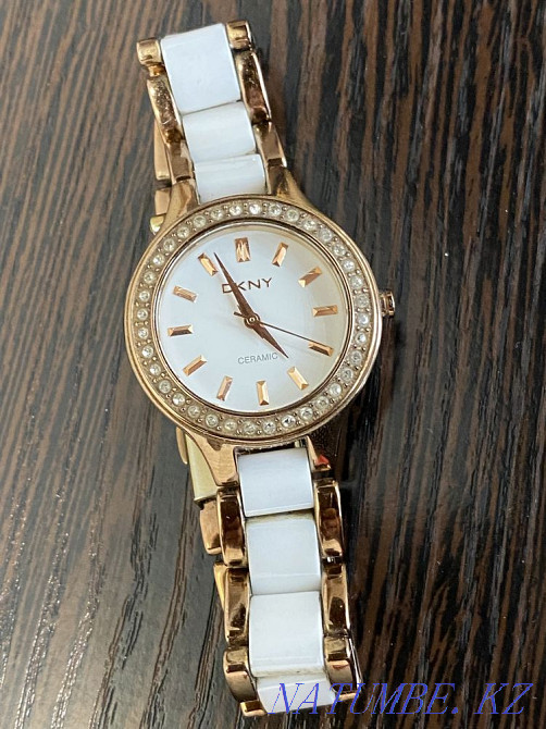DKNY NY8141 қол сағаты  Абай  - изображение 1
