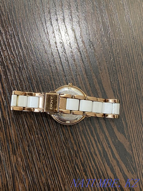 DKNY NY8141 қол сағаты  Абай  - изображение 2