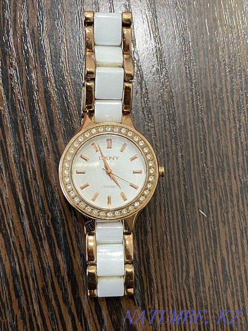 DKNY NY8141 қол сағаты  Абай  - изображение 3