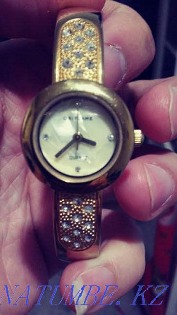 Продам наручные часы бу Актобе - изображение 1