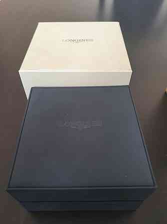 Часы наручные Longines saint-imier collection Астана
