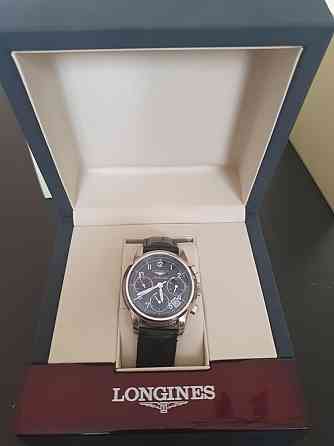 Часы наручные Longines saint-imier collection Астана