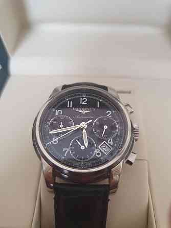 Часы наручные Longines saint-imier collection Астана