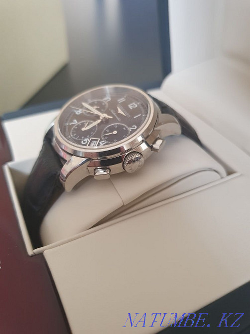 Часы наручные Longines saint-imier collection Астана - изображение 6
