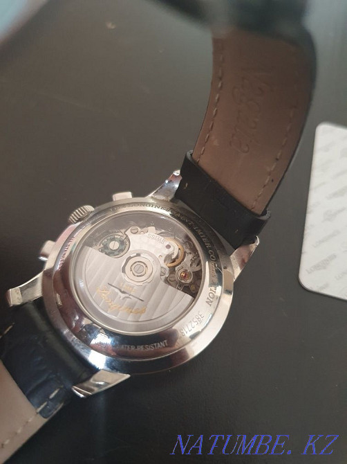 Часы наручные Longines saint-imier collection Астана - изображение 8