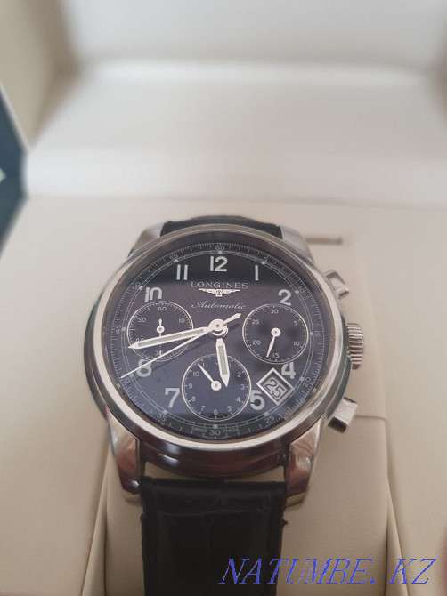 Часы наручные Longines saint-imier collection Астана - изображение 5
