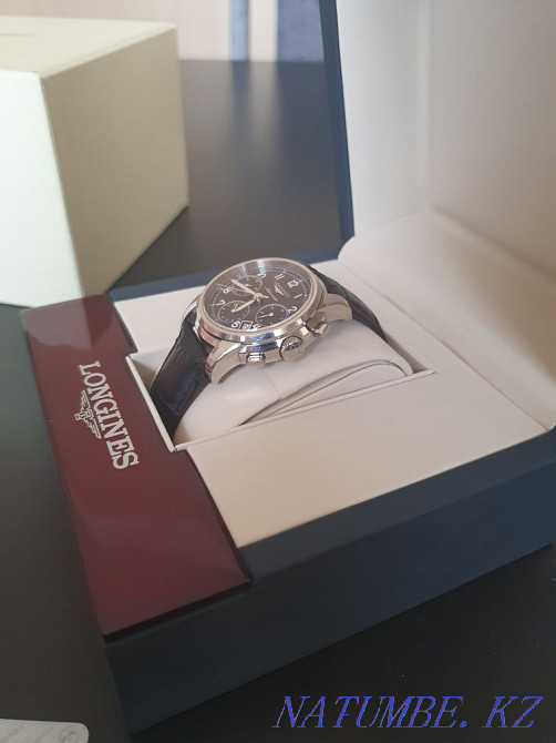 Часы наручные Longines saint-imier collection Астана - изображение 7